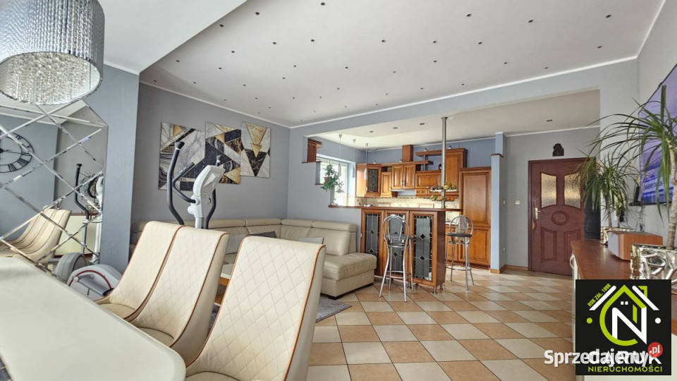 Dom wolnostojący do sprzedania 145m2 Kamień Kamień Pomorski sprzedam