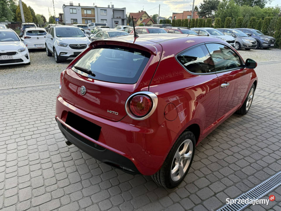 Alfa Romeo Mito 14 77 Klimatyzacja śląskie Orzech