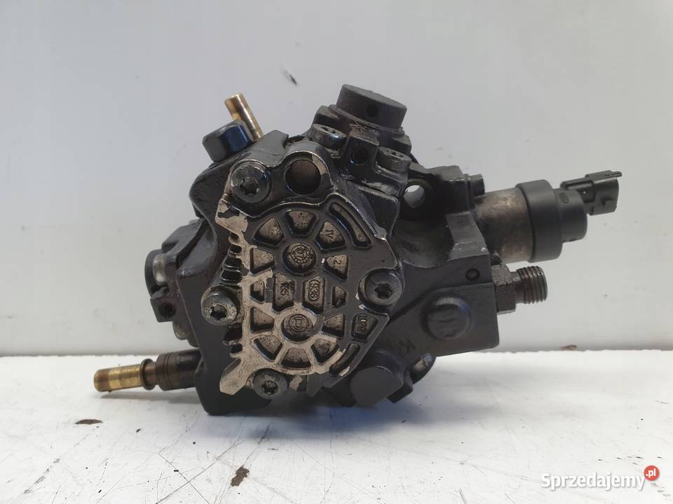 Land Rover Freelander II 22 TD4 POMPA WTRYSKOWA Rudka