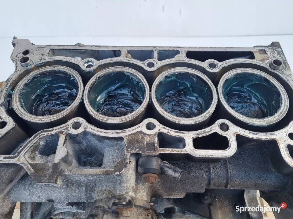 DÓŁ SILNIKA BLOK Renault Scenic Megane III Dacia Motoryzacja lubelskie sprzedam