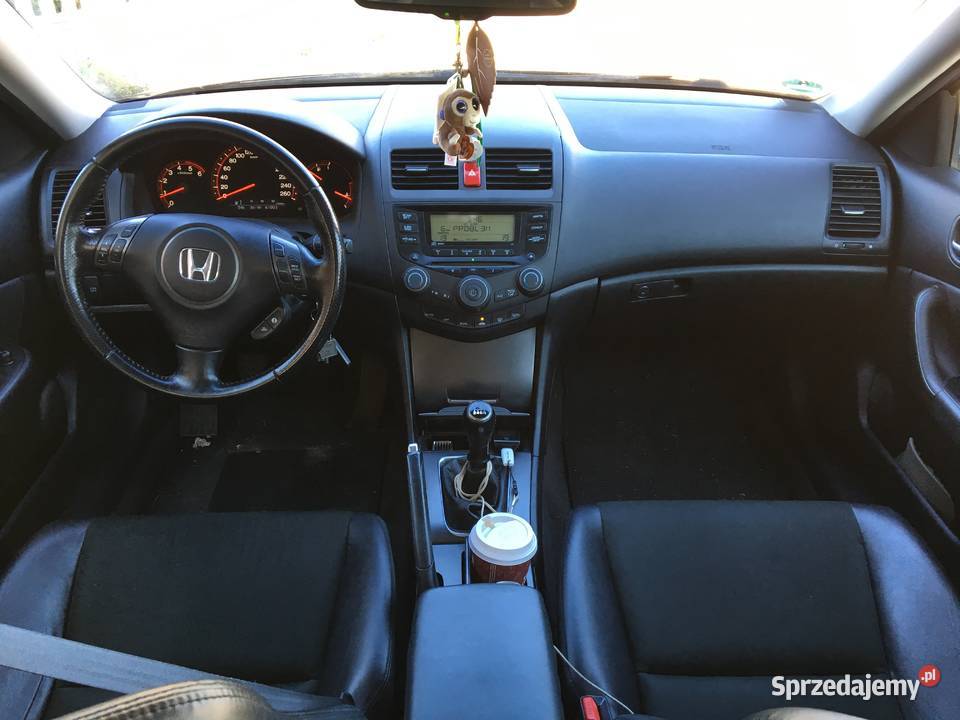 Honda accord VII Sulmierzyce