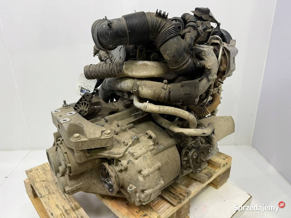 SILNIK CFH CFHF Skoda Yeti Octavia II 20 TDI 110 Chełm