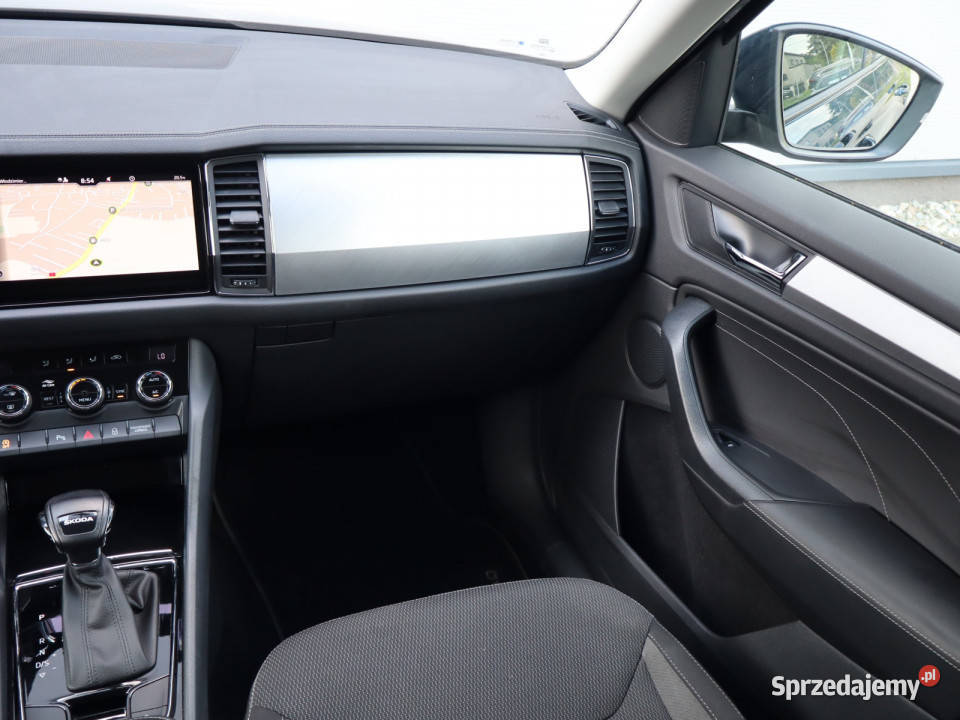 Skoda Kodiaq 20 TDI radio