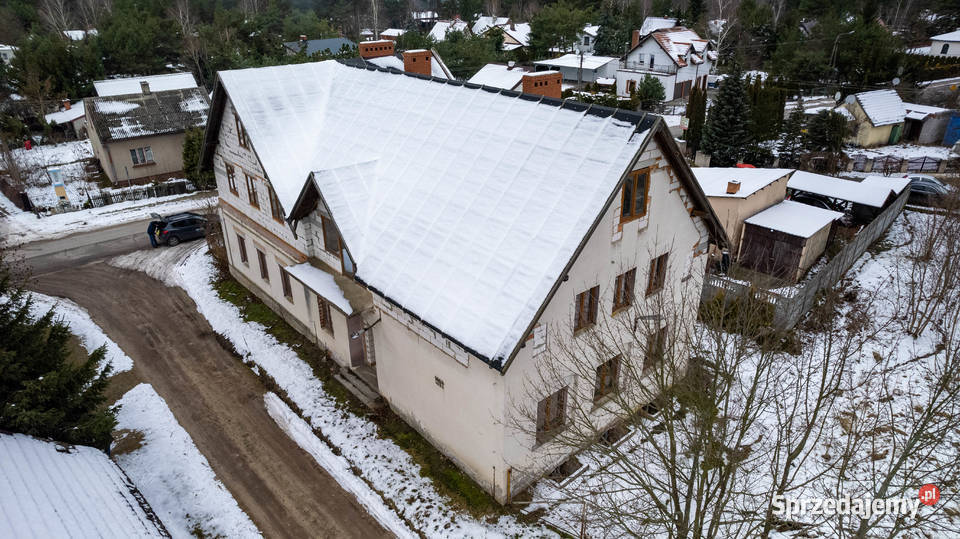 Wylatkowo gm Powidz Budynek komercyjny 250m Rok budowy 2016 wielkopolskie sprzedam