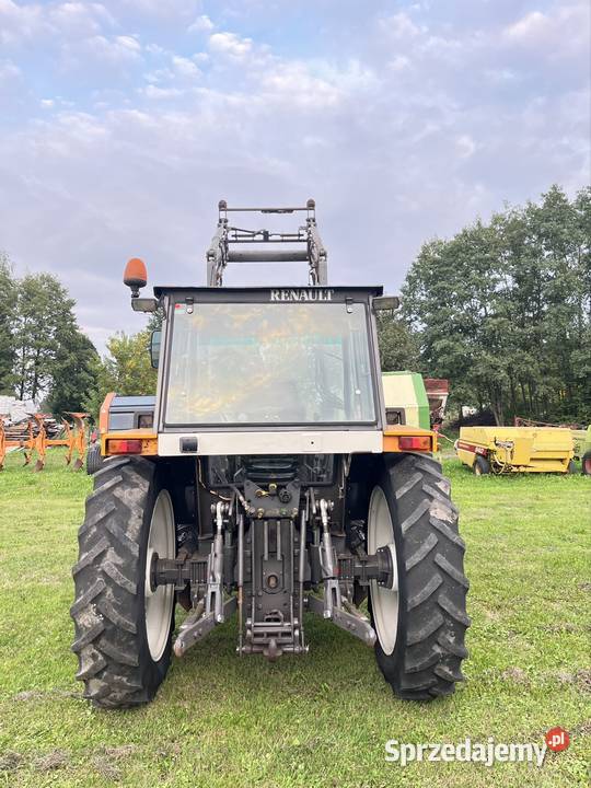 RENAULT 8534 MX Skrzynia biegów Manualna Zbuczyn