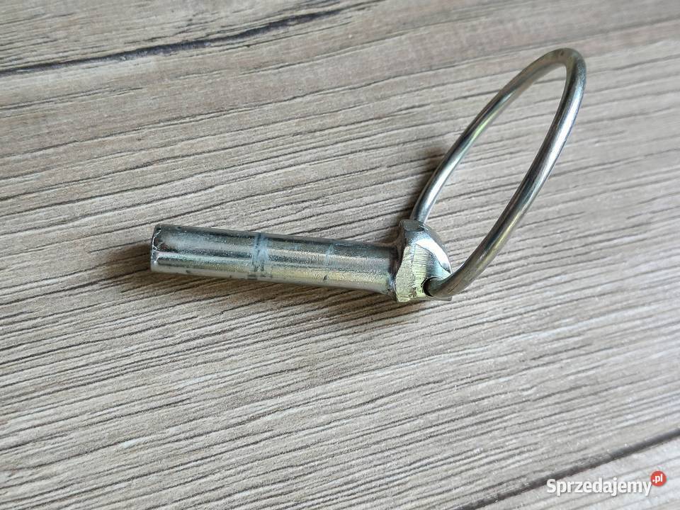 Zawleczka zatrzaskowa z kółkiem 10mm wymiary na lubelskie