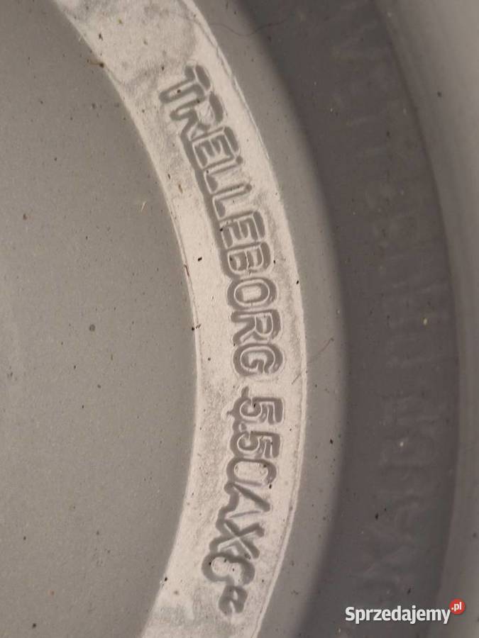 Koła do zgrabiarek 16x658 Opony rolnicze Maszewo