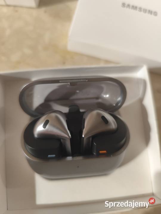 Słuchawki Buds3 Galaxy Gdańsk