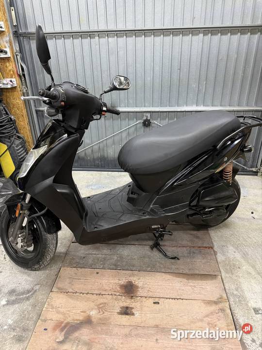 Sprzedam skuter Kymco agelity 12550 pas napędowy Kymco Radomsko sprzedam
