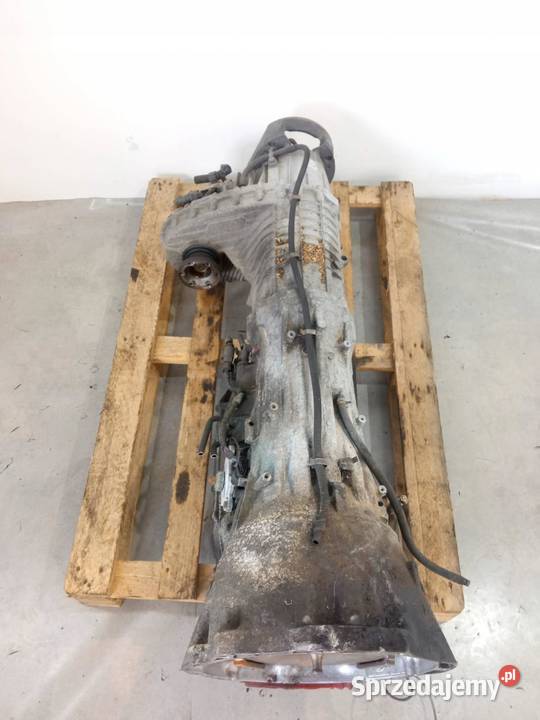 SKRZYNIA BIEGÓW HAN 30 TDI VW Volkswagen Touareg