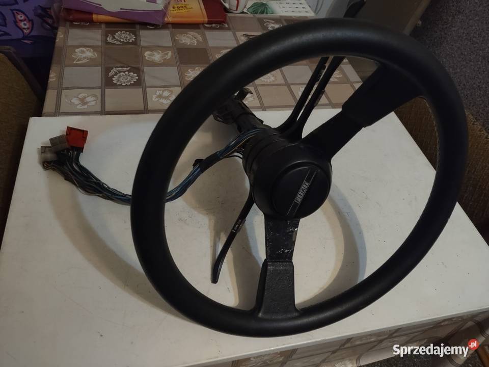 FIAT 126P KIEROWNICA KPL FL 5 z 5 z 4 KOSTKI Świdnik