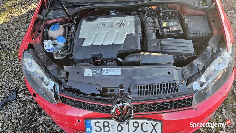 Volkswagen Golf 6 20 Tdi Climatronic
