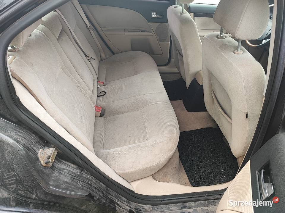 Ford Mondeo MK3 25 V6 LPG sprzedam