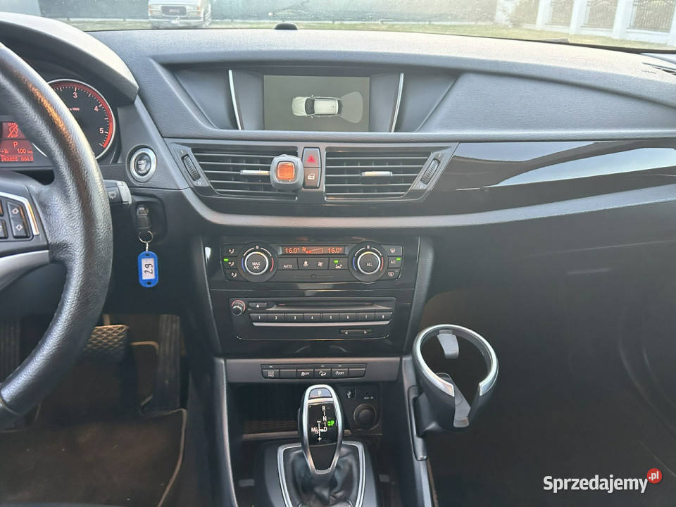 BMW iX1 Nowe Iganie