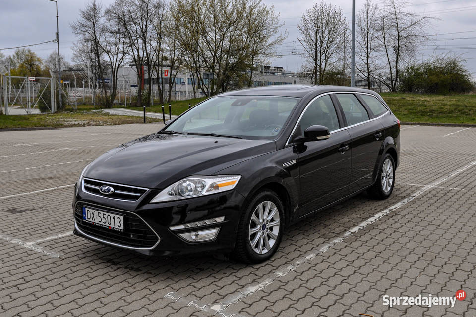 Ford Mondeo 20TDCI Automat Skóry Lift 140KM Wrocław