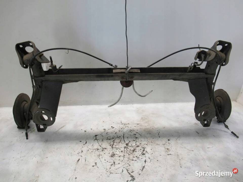 belka tył i kołyska audi a3 golf 4 seat leon Krosno