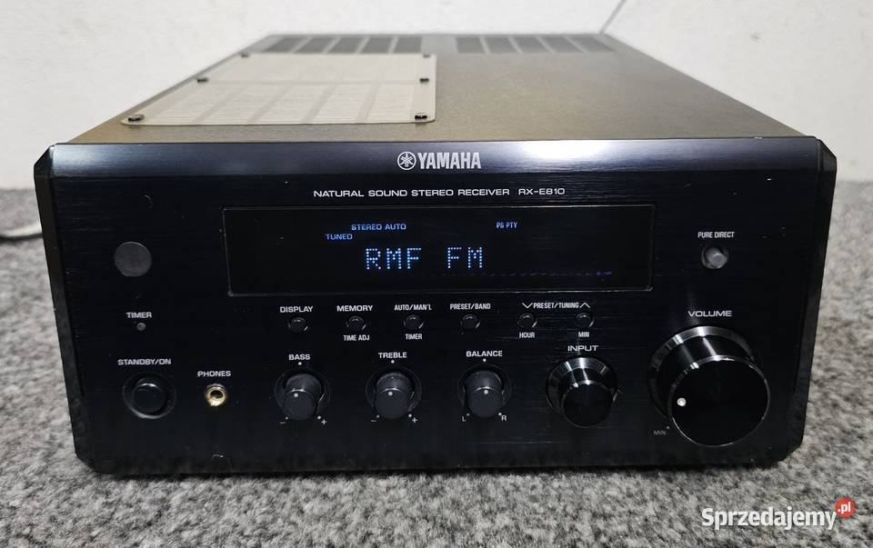 Wzmacniacz Amplituner stereo Yamaha RXE810 sprzedam