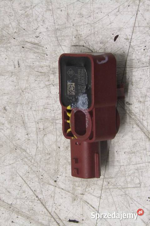 CZUJNIK SENSOR UDERZENIOWY UDERZENIA DACIA Czujniki