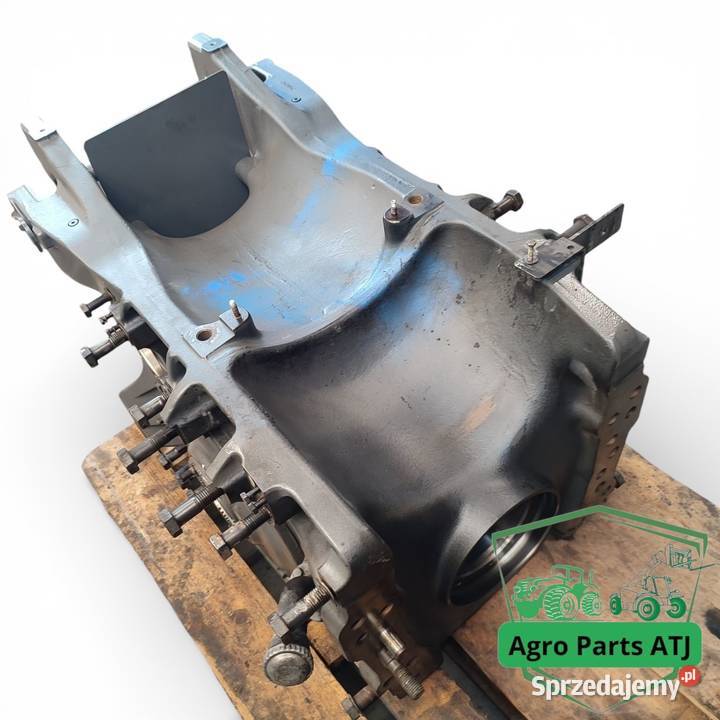 Obudowa Przedni Most M730704200020A Fendt 936 Ciechanowiec