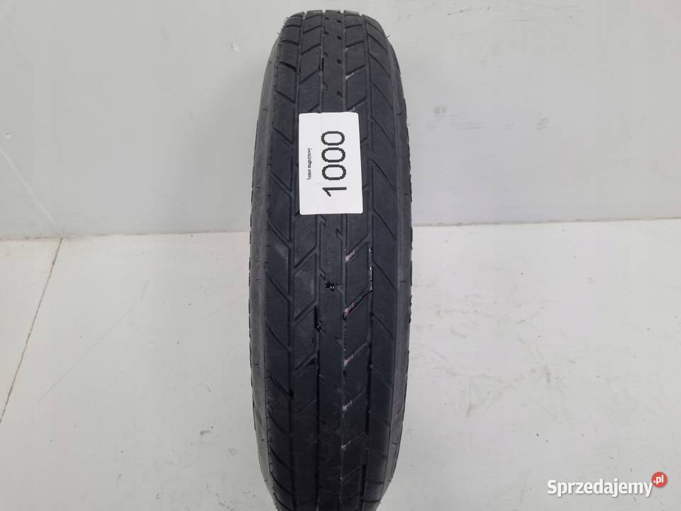 KOŁO DOJAZDOWE ZAPASOWE Jaguar SType 14580 R16 Chełm