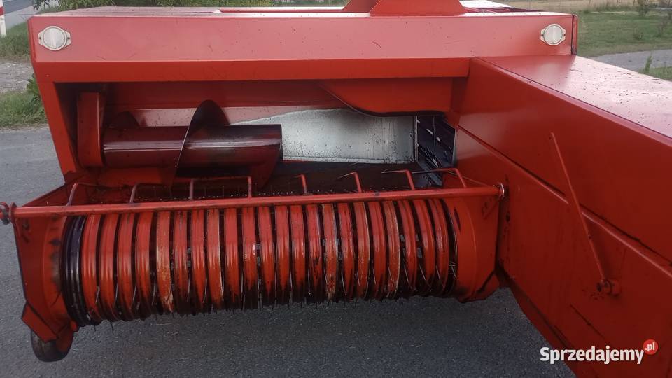 Prasa sipma z 224 Słomniki