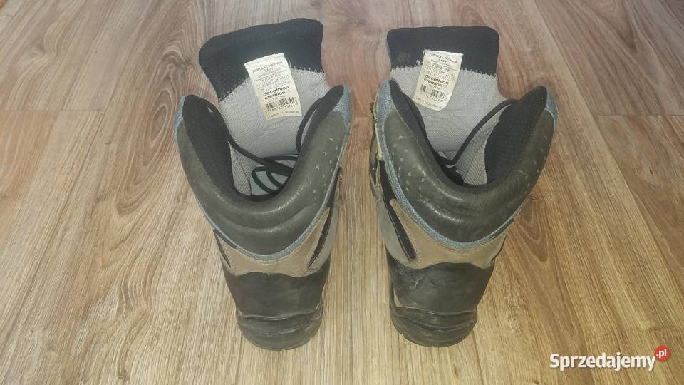 Buty FORCLAZ TREK 900 LADY EU39 245 górskie Białystok