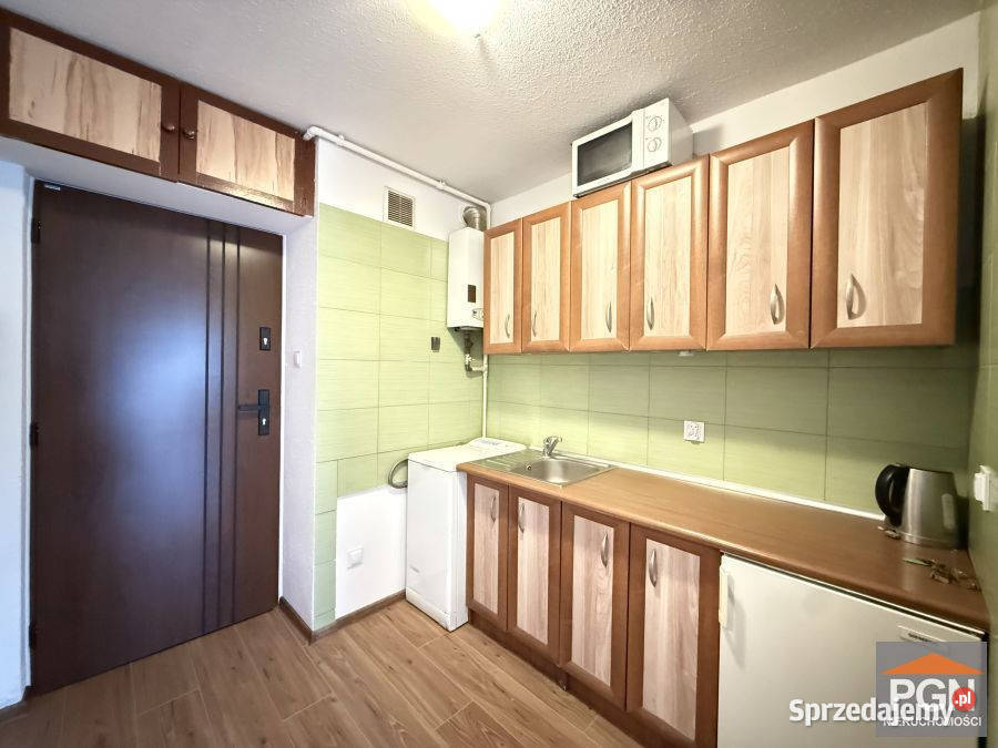 Mieszkanie Gryfice centrum 22m2 1 pokojowe