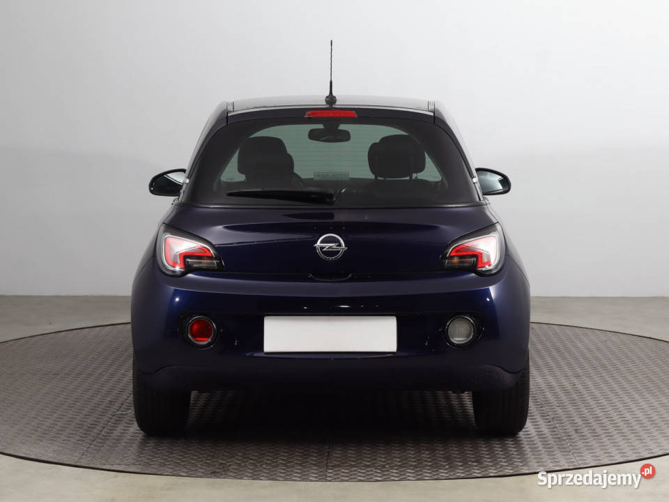 Opel Adam 14 komputer pokładowy Bielany Wrocławskie