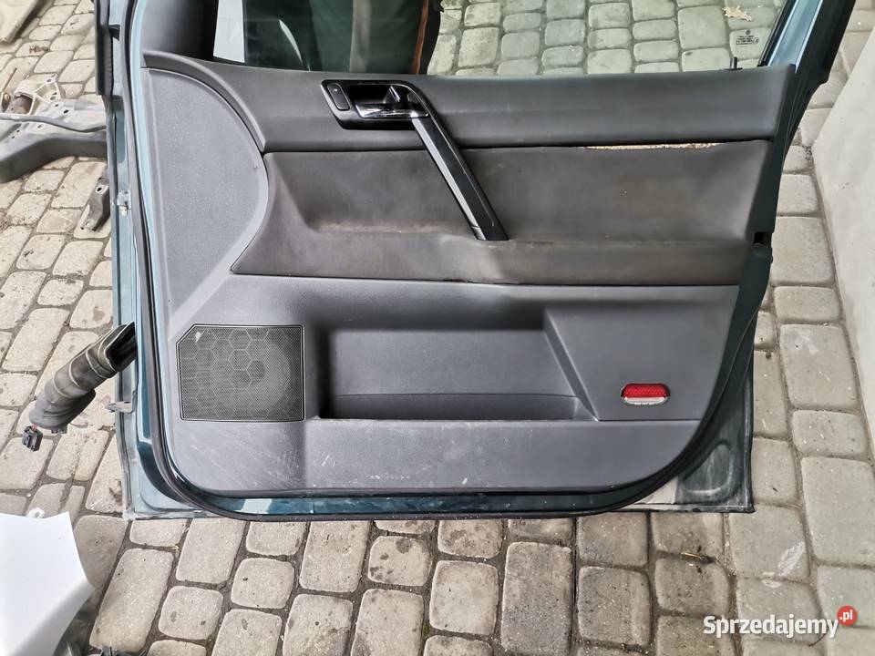 DRZWI PRAWY PRZÓD VW POLO IV 9N HB 5D Nowy Sącz