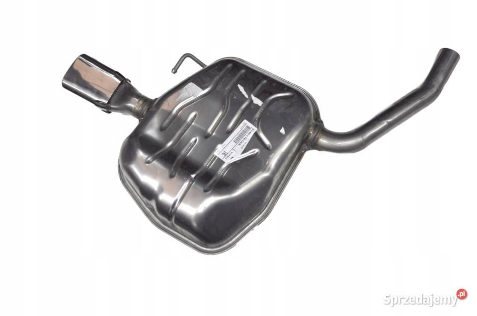 VOLVO S80 V70 XC70 wydech tlumik koncowy prawy Bielany Wrocławskie