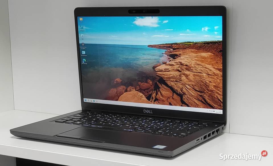 Laptop Dell Latitude 5401 Intel i59400H 16GB W11 Taktowanie 4300 lubelskie Lublin