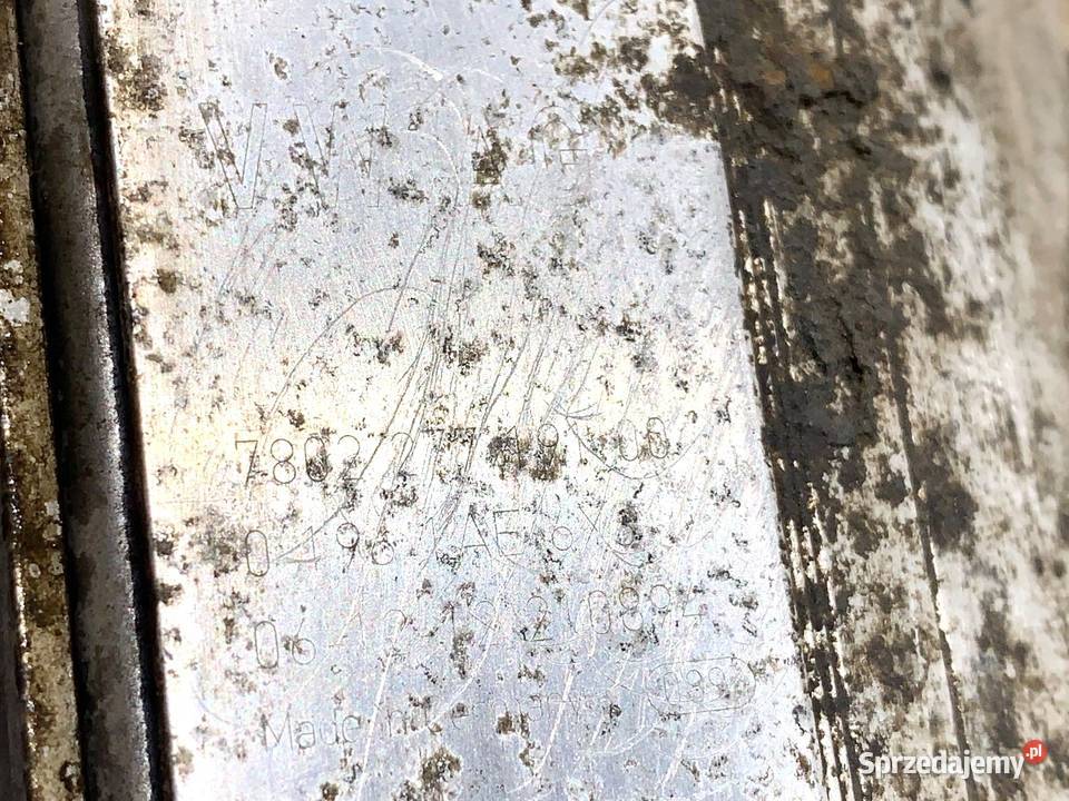 SILNIK WSPOMAGANIA VW PASSAT B6 7805501277 0511