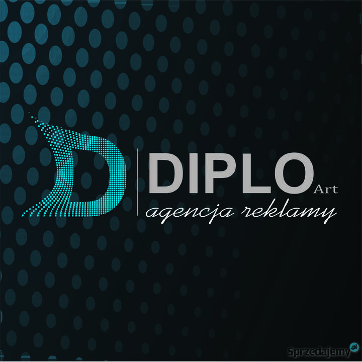 Agencja reklamy DiploArt Wizytówki ulotki banery Kielce