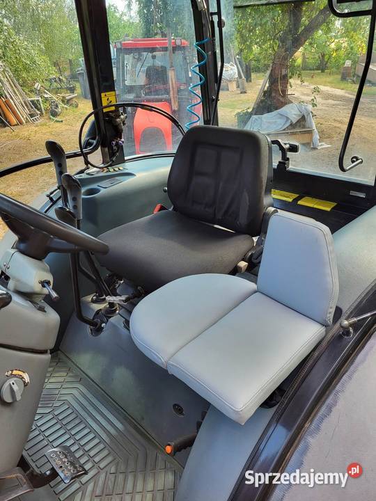 Ciągnik POLMOT Ursus 8014H1wł2011r Ciągniki Jaroszewice Rychwalskie