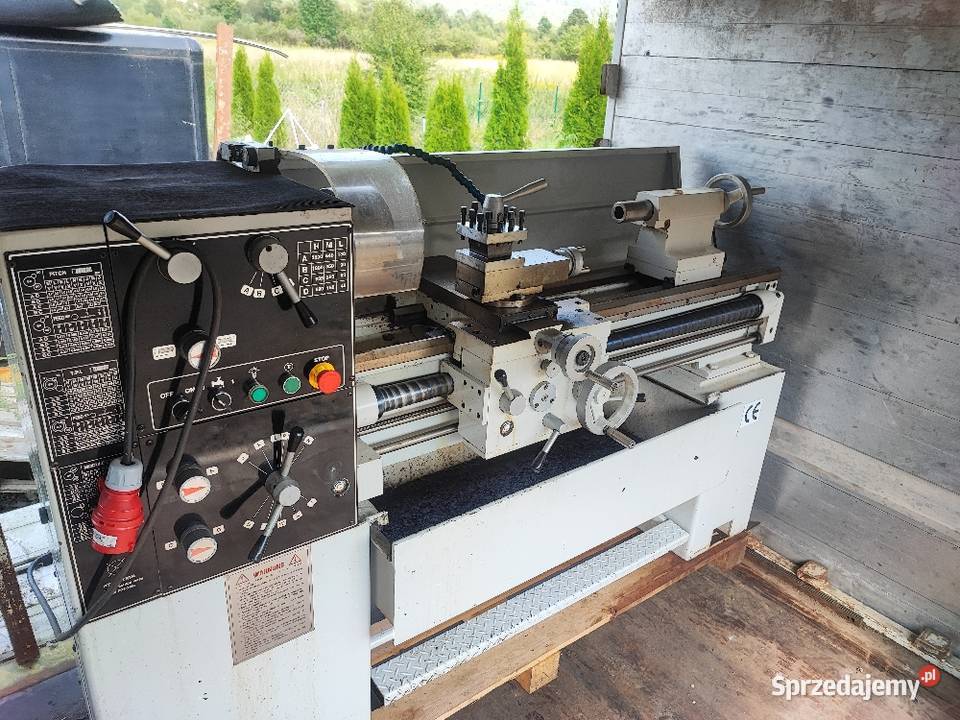 Tokarka Pinacho Tum 35 2 metry Tug 40 3 i 4 m Maków Podhalański