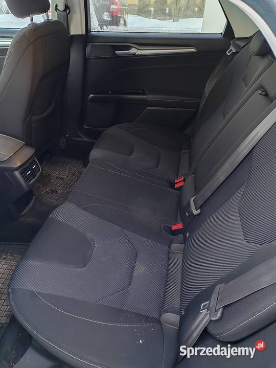 Ford Mondeo MK5 2018 150 Salon Polska I manualna