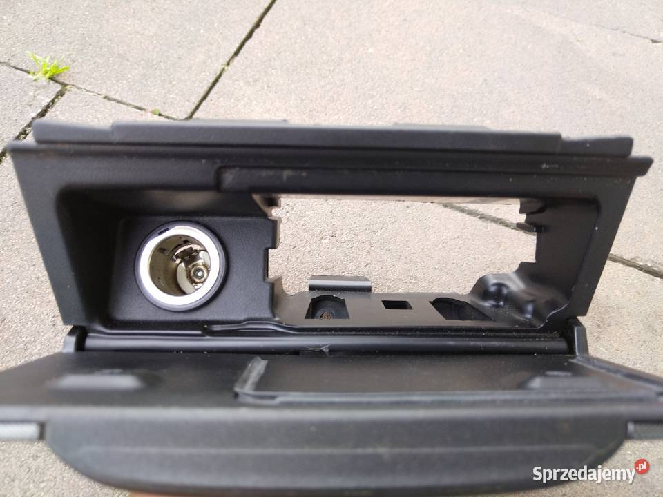 Schowek zapalniczka popielniczka honda accord Dziecinów sprzedam