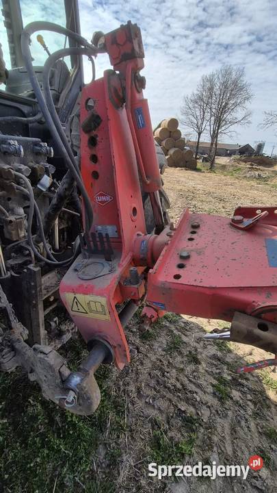 KUHN 5skibowy 311 gotowy do pracy zaraz Golub-Dobrzyń