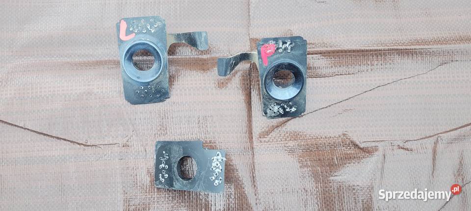 RENAULT MEGANE IV GT KOMBI UCHWYT KOSZYK PDC Ruda Śląska