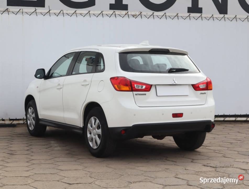 Mitsubishi ASX 16 MIVEC łódzkie Łódź
