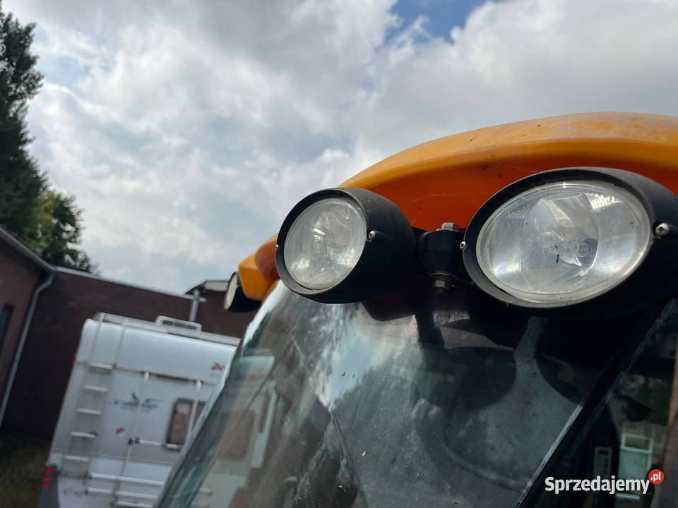 Ladowarka kolowa JCB 426E bez Vatu Tez Leasing Warszawa