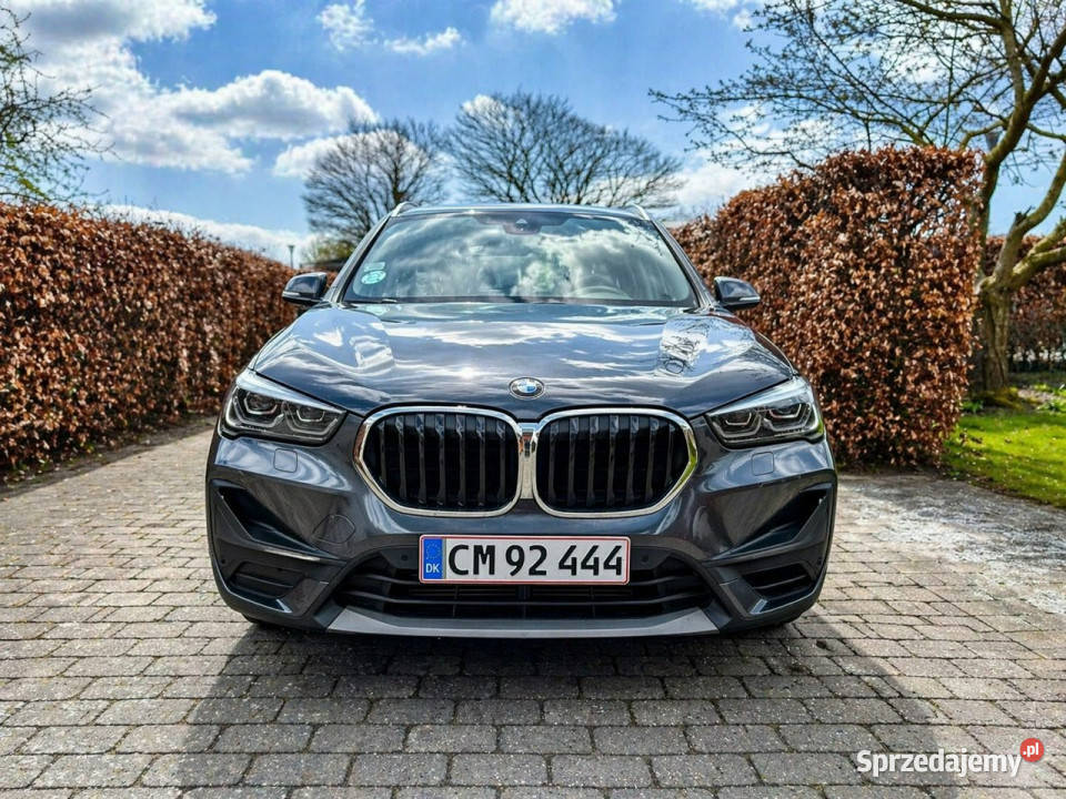 BMW X1 II F48 2015 SUV Sadlno