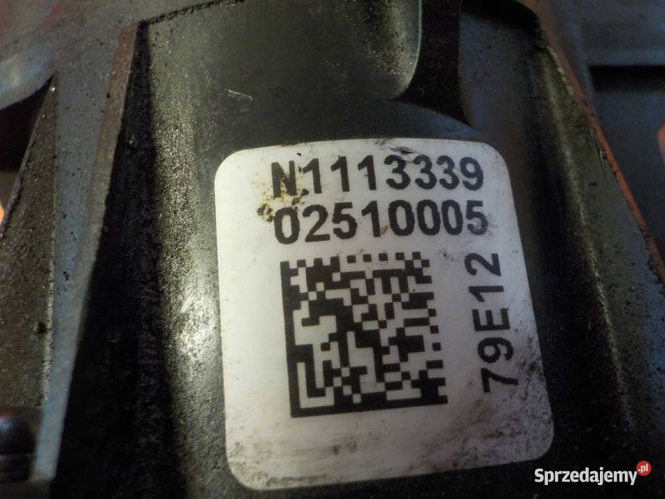 OPEL ASTRA J MERIVA B 16 CDTI 16r 110 B16DTL Suków sprzedam