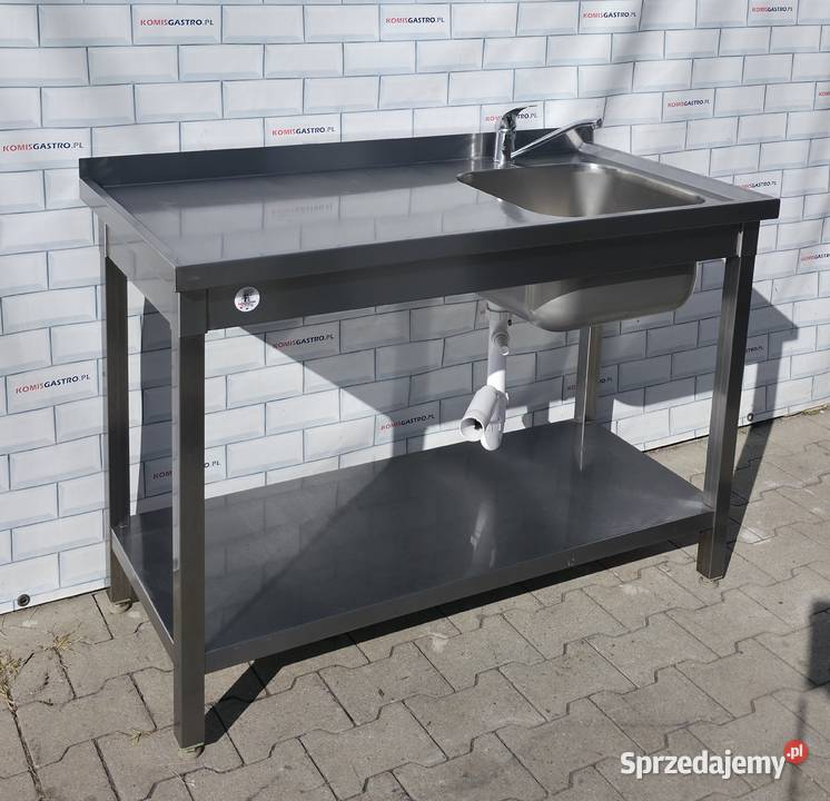 Stół ze zlewem 81257 mazowieckie
