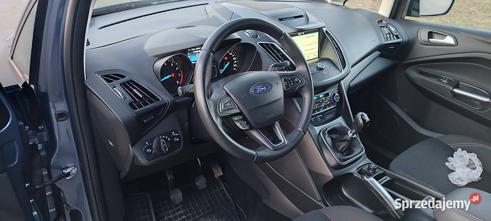 Ford C niski przebieg igła łódzkie