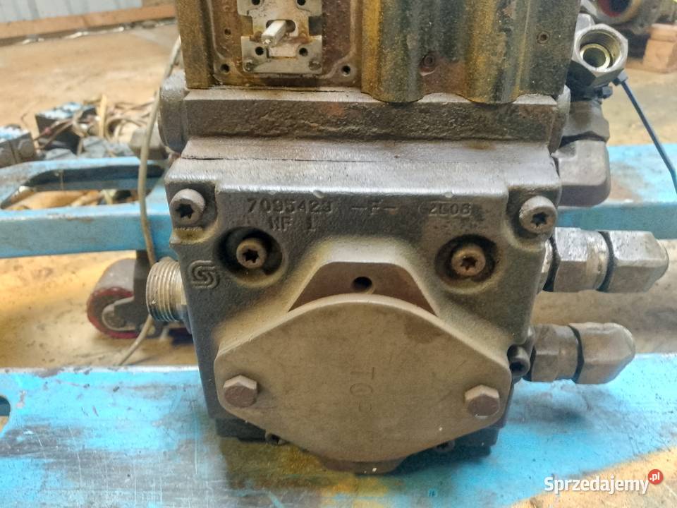 Sauer danfompa hydrauliczna 42l41d 72jdg2fnb Turek