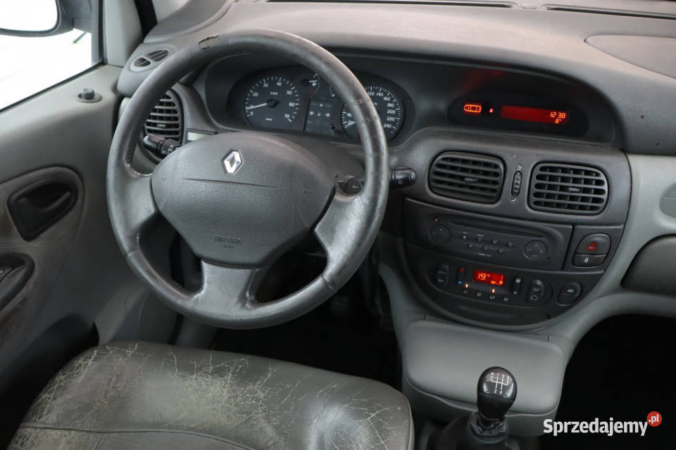 Renault Scenic 16 16V Zabrze