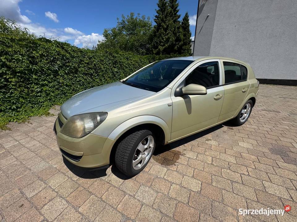 Opel Astra H