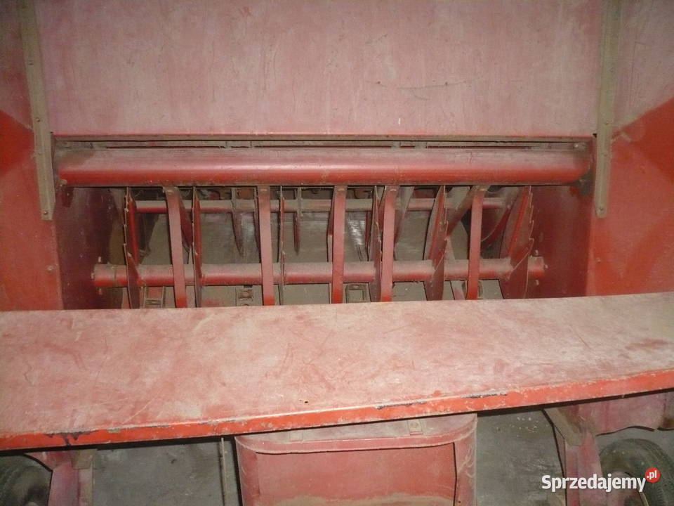 Prasa do słomy M 705 PSZA Kuna 21 łódzkie Zduńska Wola sprzedam