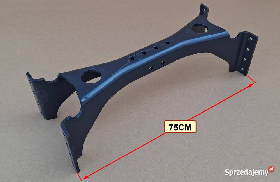 SCANIA R S G P L POPRZECZKA RAMY BELKA WSPORNIK Wzmocnienia, belki i wsporniki Bieleń